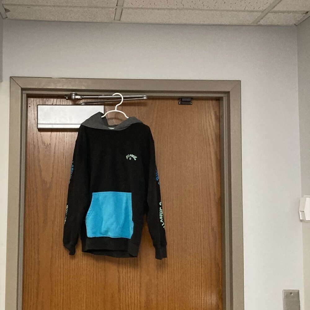 Billabong hoodie sweatshirt sz small